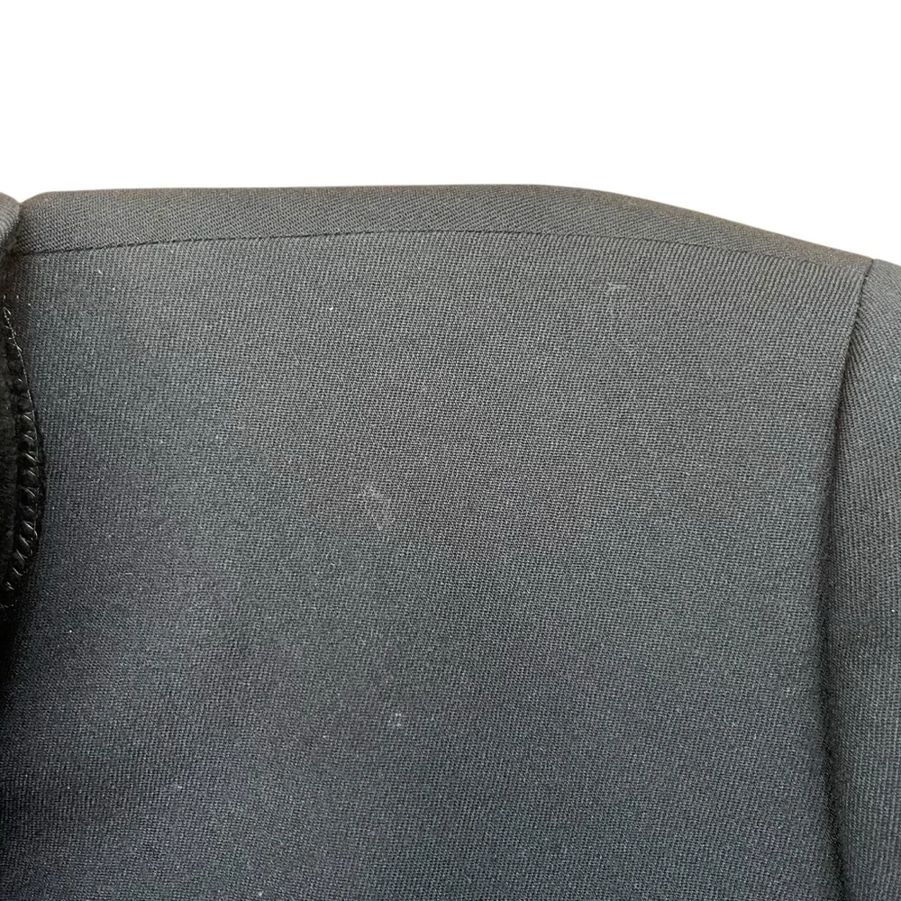 Brooks Brothers Brooksease Mens Size 42L Navy Blue Gold Buttons 100% Wool Blazer